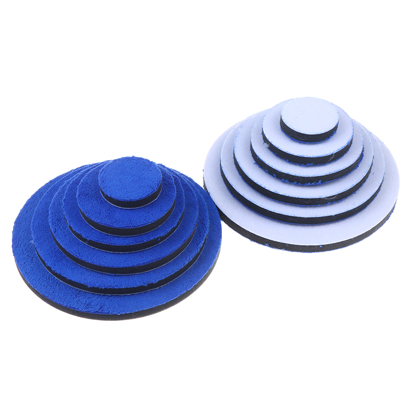 Polish Pad Set Buffer - Set di 2 Tamponi in Microfibra