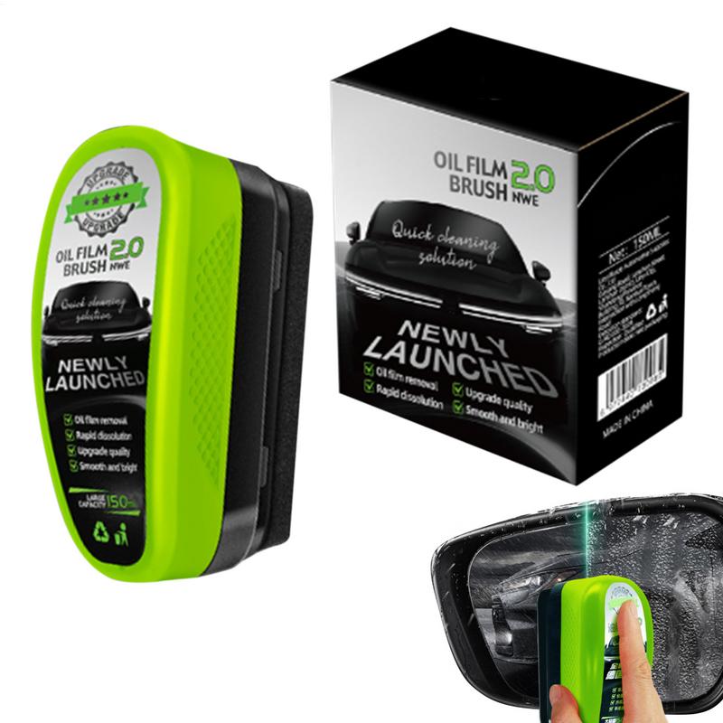 Car Cleaning Brush - Pannello per la pulizia del vetro