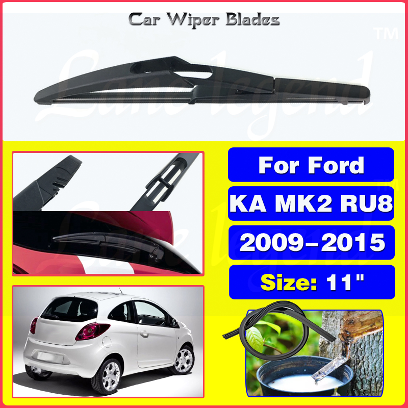 Car Cleaning Brush - Spazzola tergicristallo posteriore per auto per