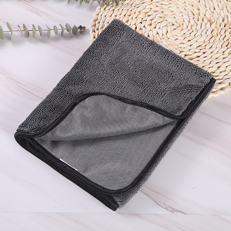 Microfiber Towel Detailing - Asciugamano per lavaggio moto per auto