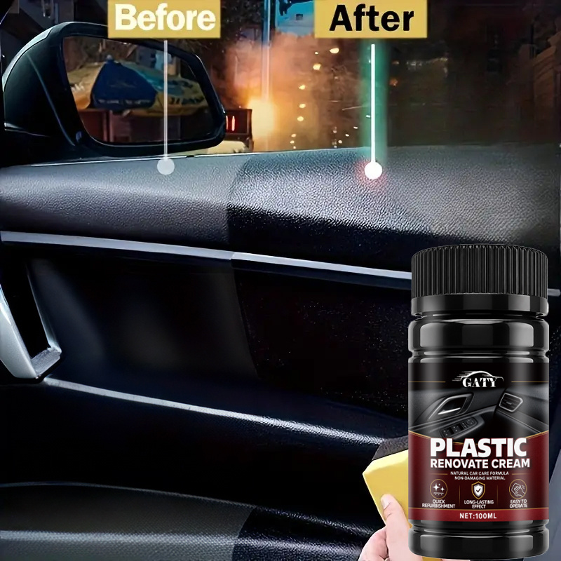 Cera Restauratrice per Plastic - Trim Restorer Plastic recensione e prezzo
