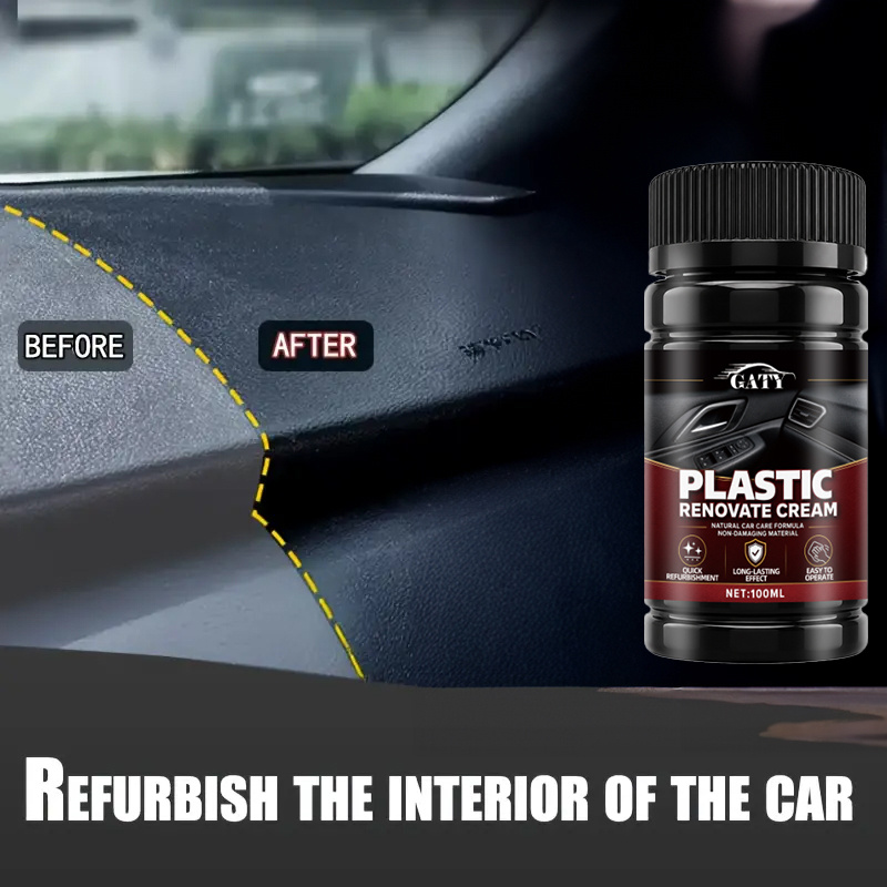 Cera Restauratrice per Plastic - Trim Restorer Plastic recensione e prezzo