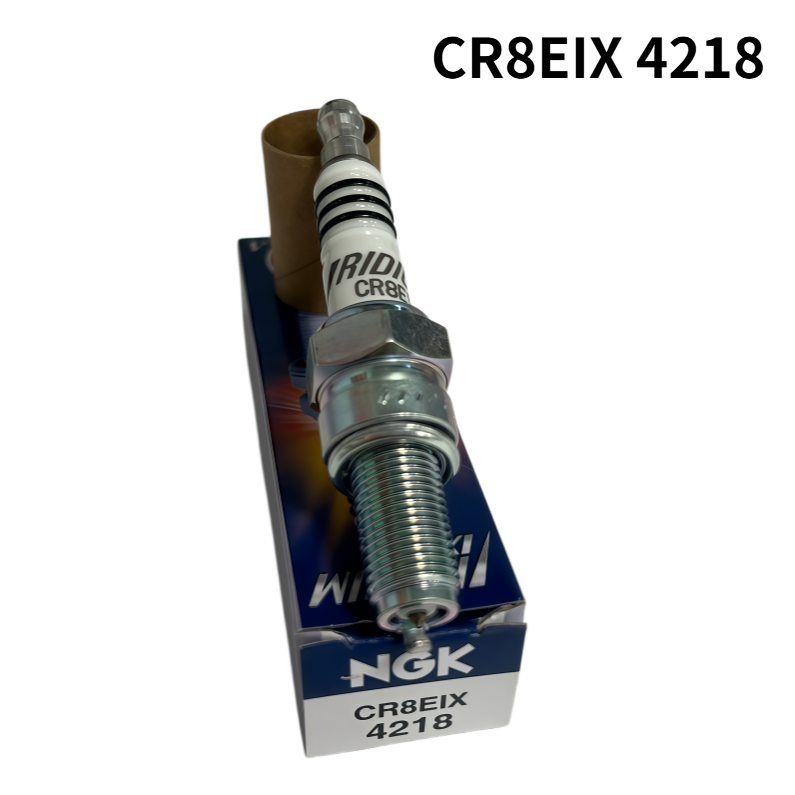 1 Pezzo Candela NGK CR8EIX 421 - Ngk Spark Plug Iridium Ix recensione e prezzo