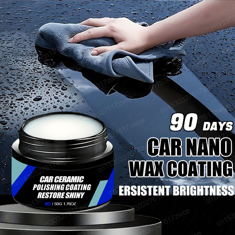 Auto Ceramica Nano Smalto Rive - Car Wax Ceramic Coating recensione e prezzo
