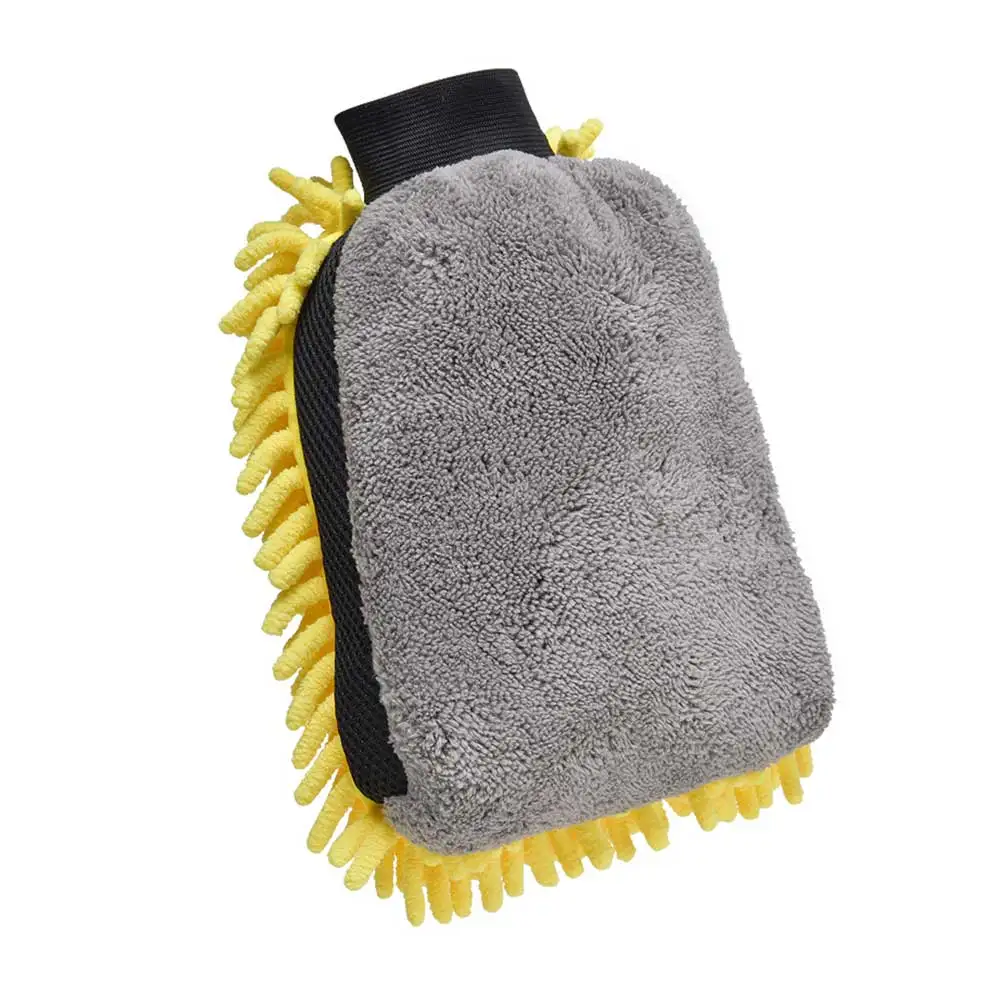 Guanto per lavaggio auto Guant - Detailing Brush Set recensione e prezzo
