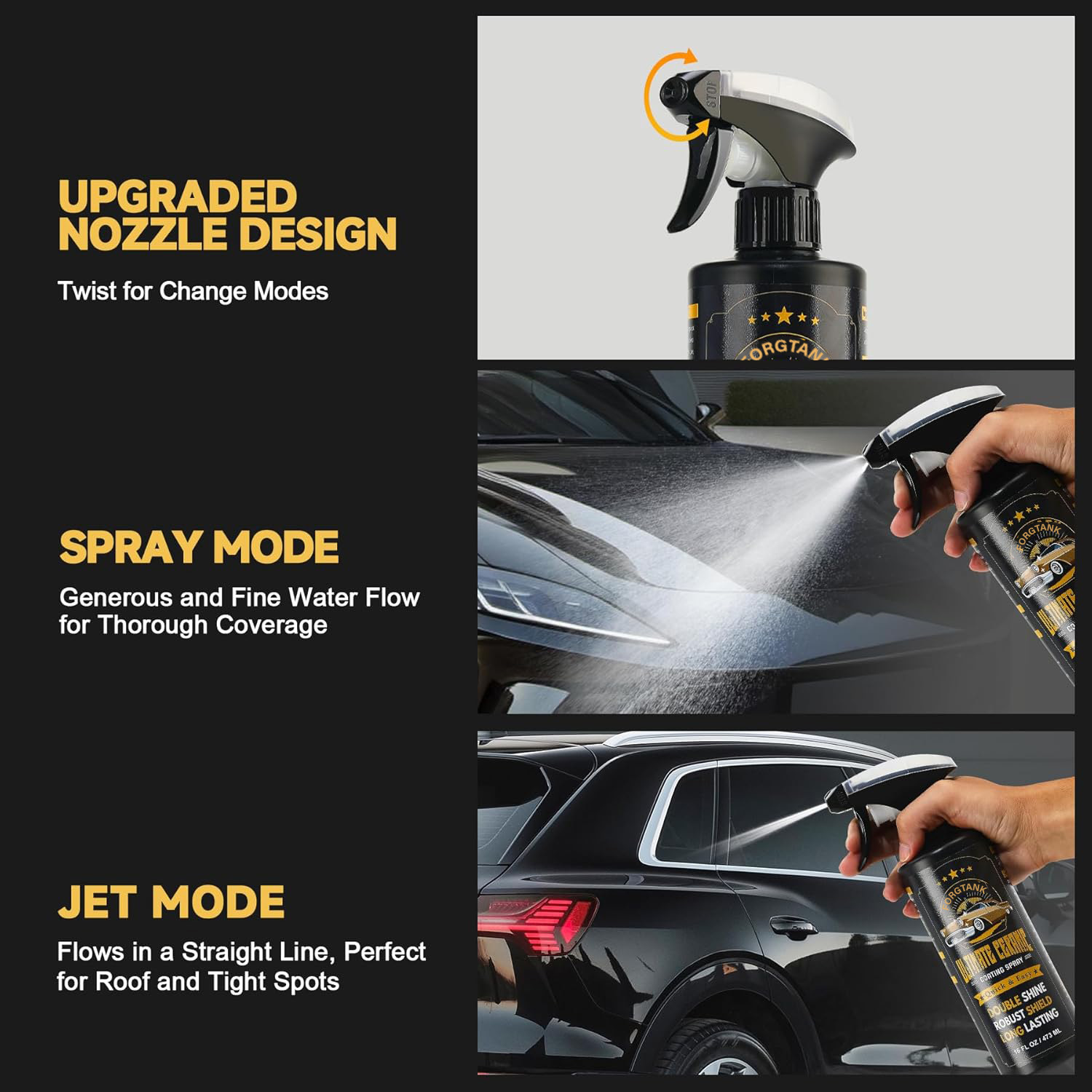 Rivestimento Ceramico per Auto - Car Wax Ceramic Coating recensione e prezzo