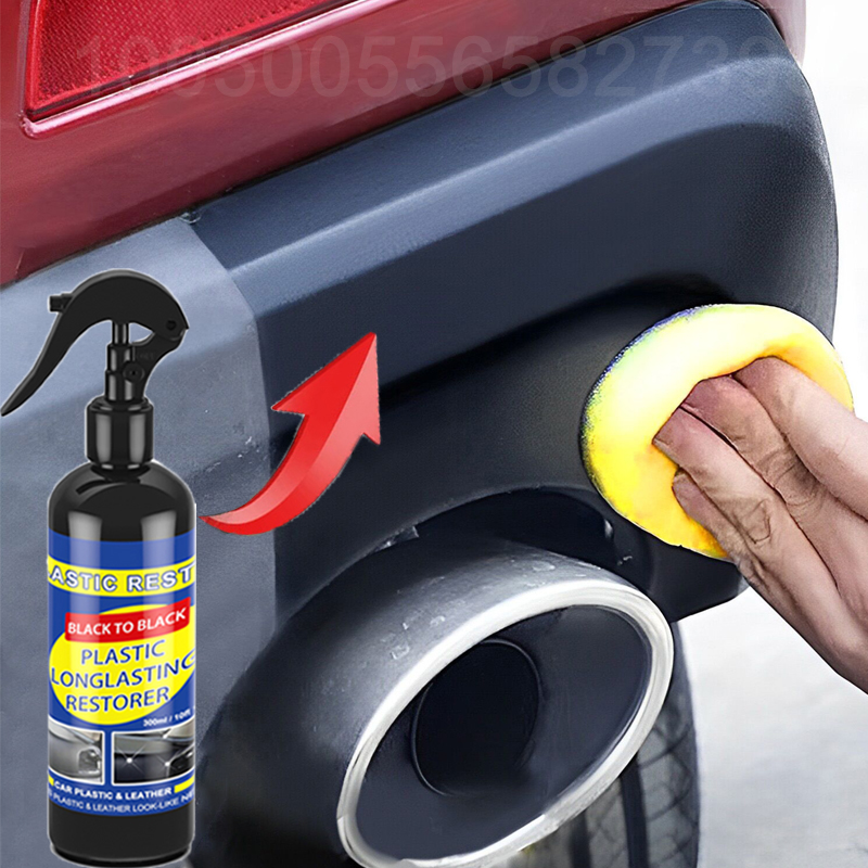 Restauratore di plastica per a - Trim Restorer Plastic recensione e prezzo