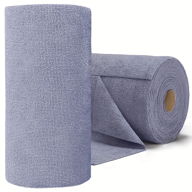 20 fogli/rotolo di strofinacci - Microfiber Towel Detailing recensione e prezzo
