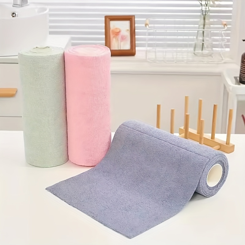 20 fogli/rotolo di strofinacci - Microfiber Towel Detailing recensione e prezzo