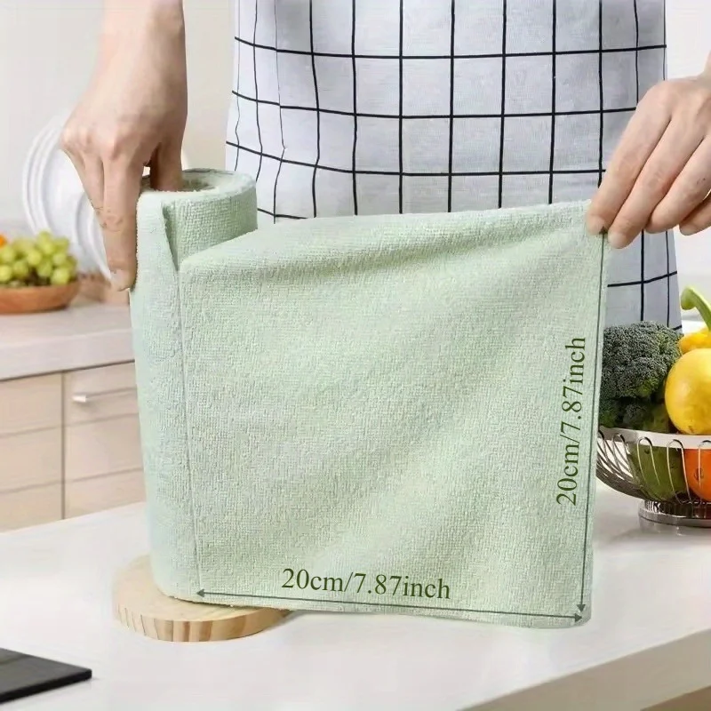 20 fogli/rotolo di strofinacci - Microfiber Towel Detailing recensione e prezzo