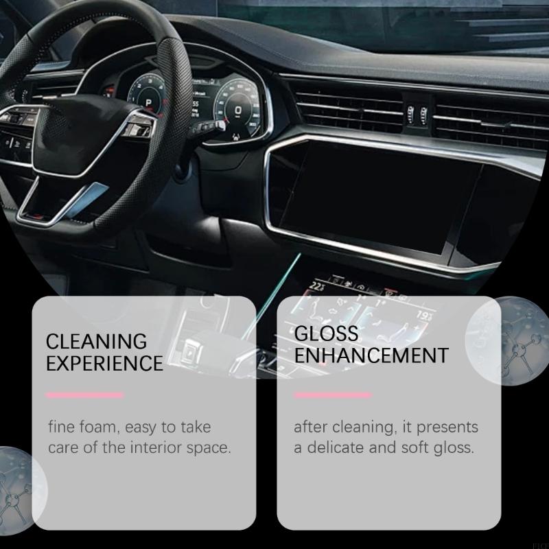 F1CF Nuovo Detergente per Puli - Seat Cleaner Fabric recensione e prezzo