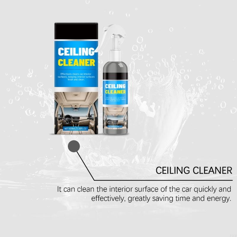 F1CF Nuovo Detergente per Puli - Seat Cleaner Fabric recensione e prezzo