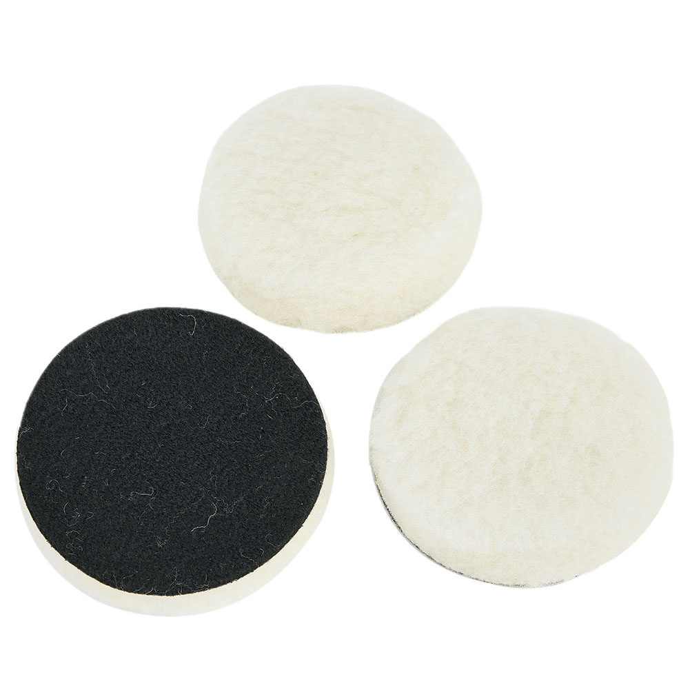 Kit di Tamponi per Lucidatura, - Polish Pad Set Buffer recensione e prezzo