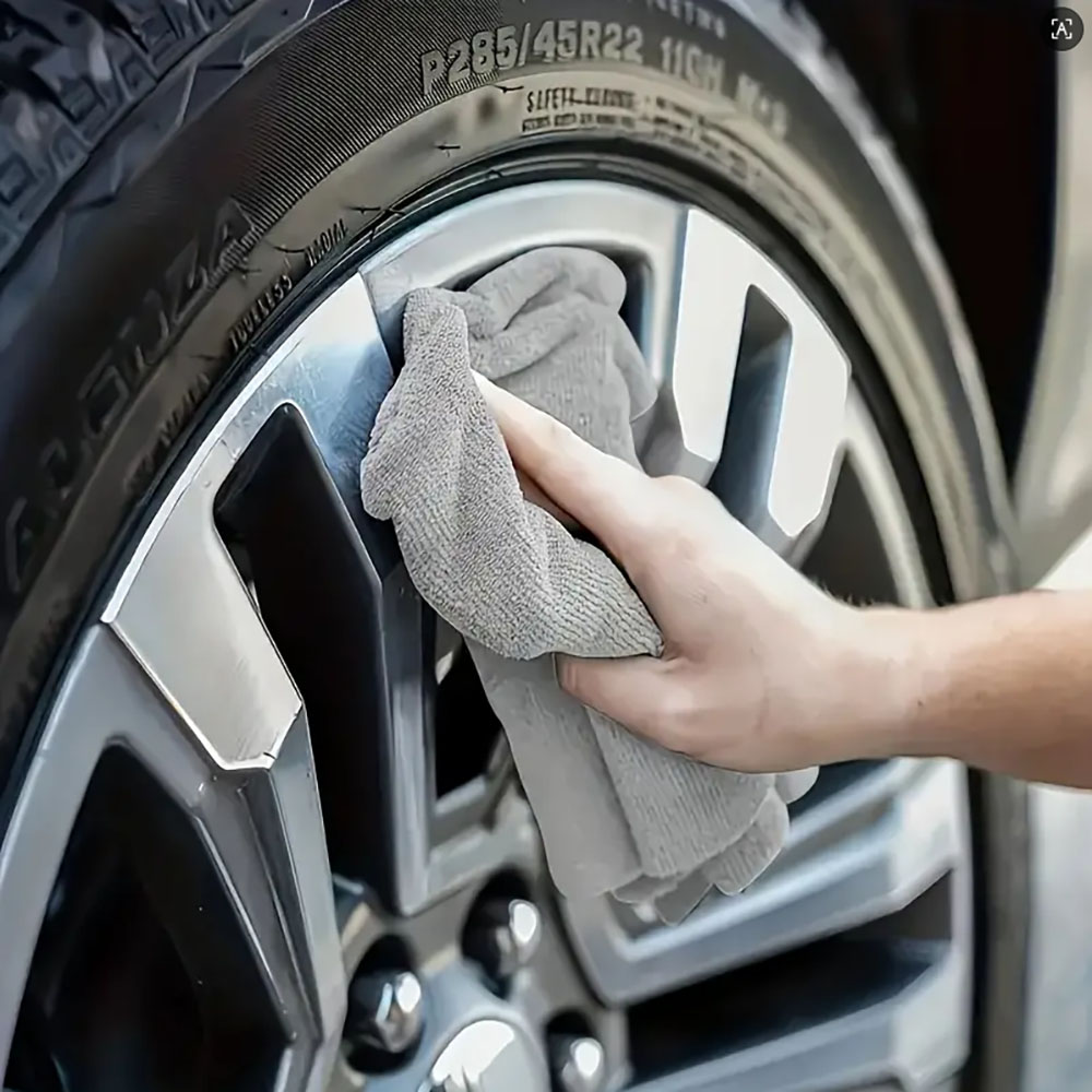 Panni in Microfibra Spessi per - Microfiber Towel Detailing recensione e prezzo
