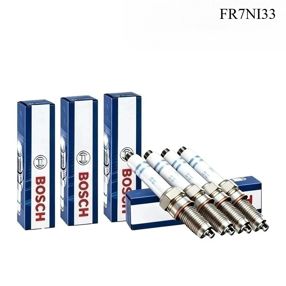 Candela di accensione Bosch FR - Bosch Spark Plug Iridium recensione e prezzo