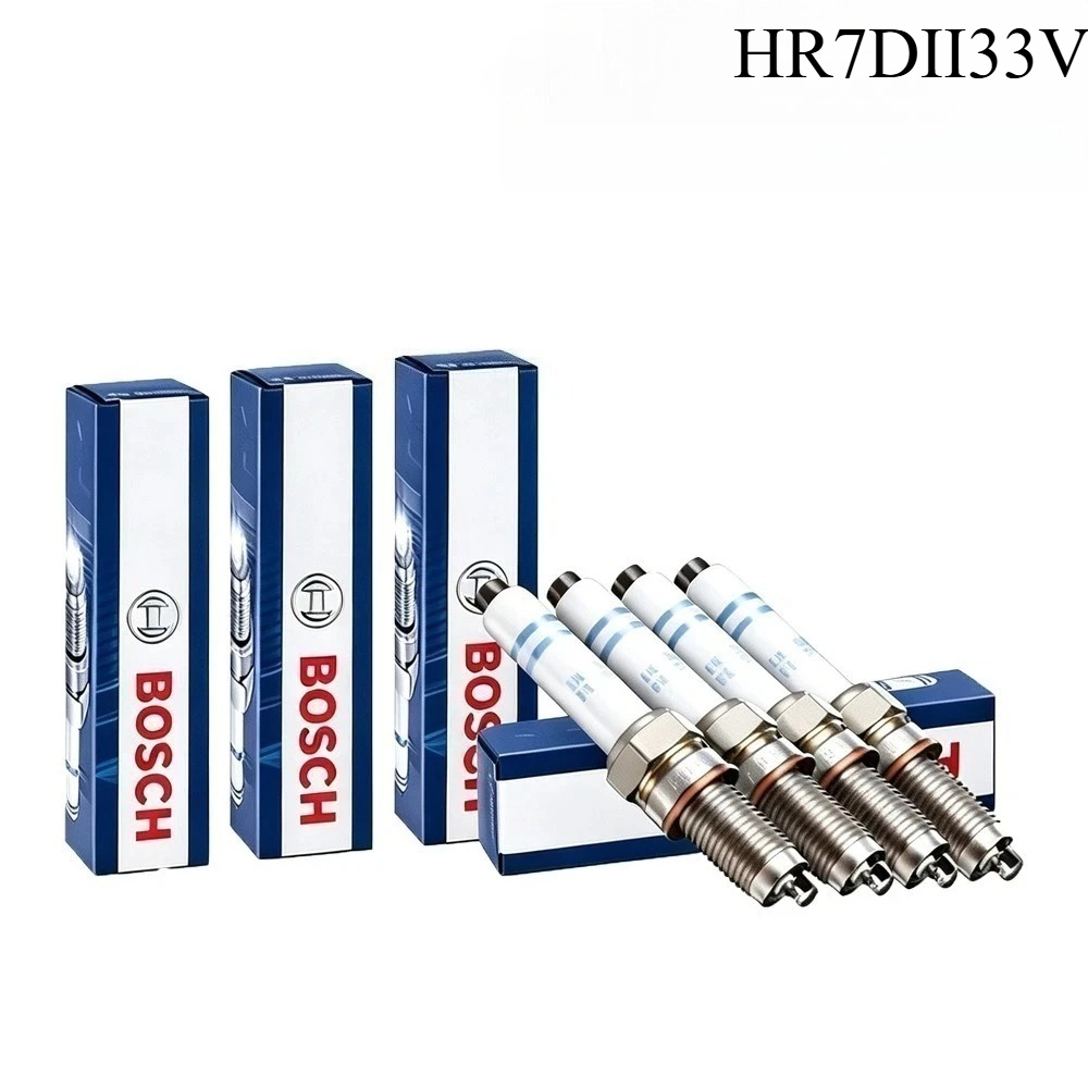Candela di accensione Bosch HR - Bosch Spark Plug Iridium recensione e prezzo