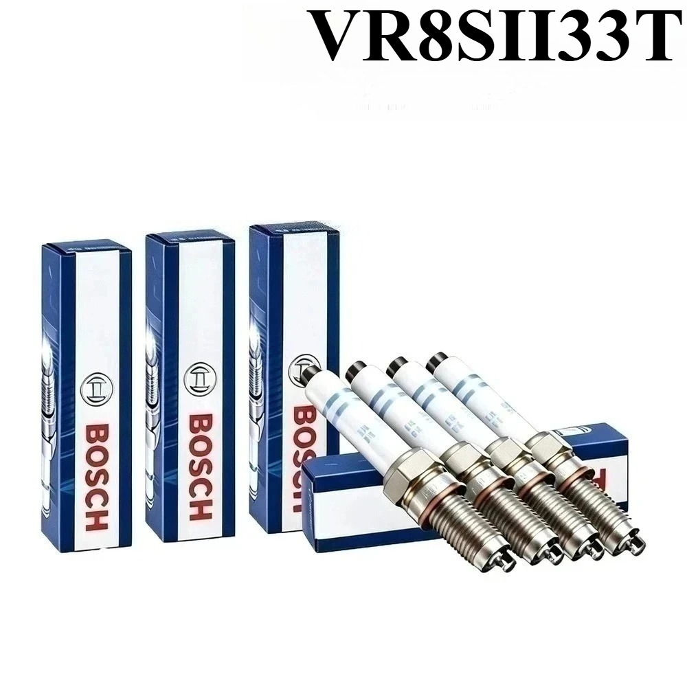 Candela Bosch VR8SII33T Adatta - Bosch Spark Plug Iridium recensione e prezzo