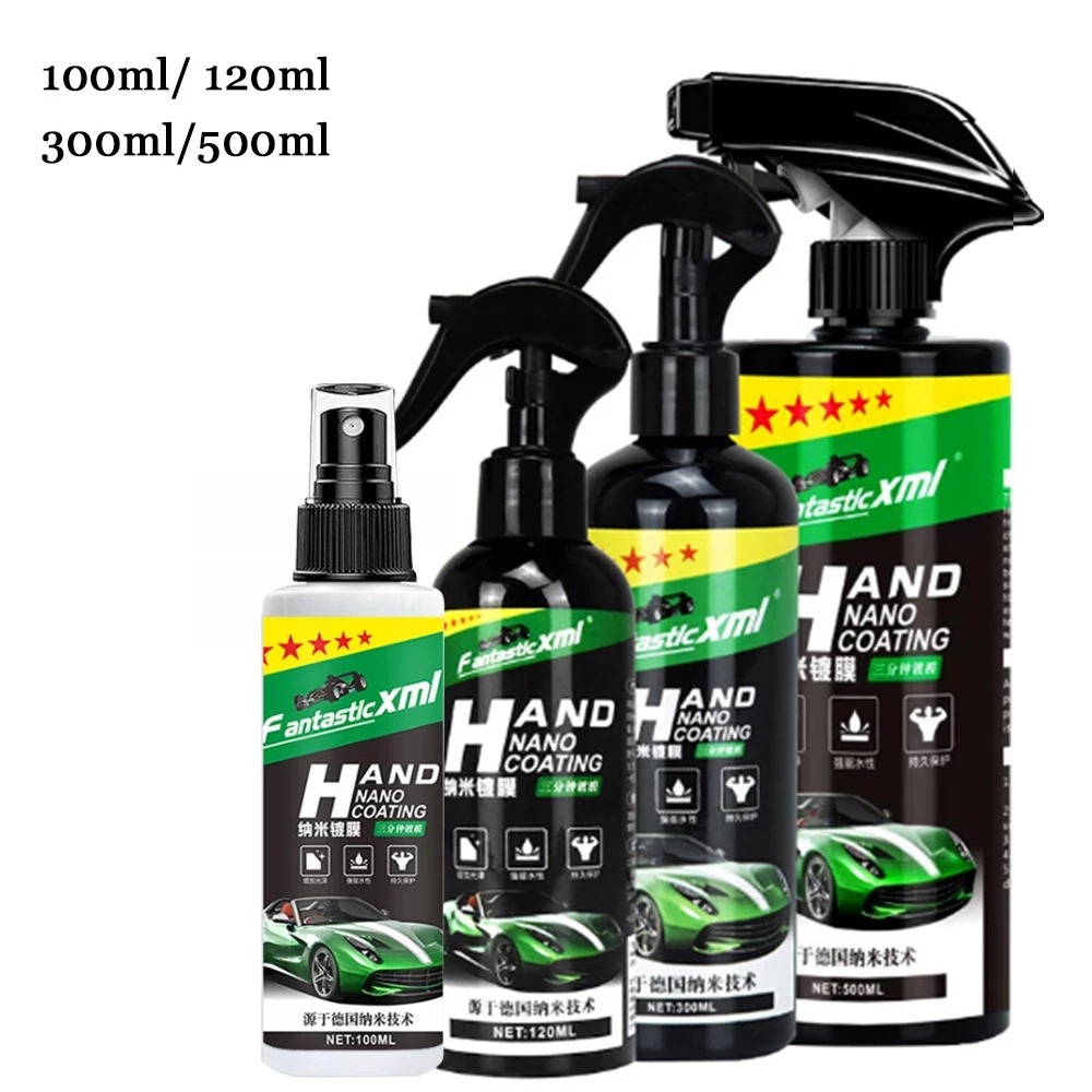 500Ml Nano Ceramica Rivestimen - Car Wax Ceramic Coating recensione e prezzo