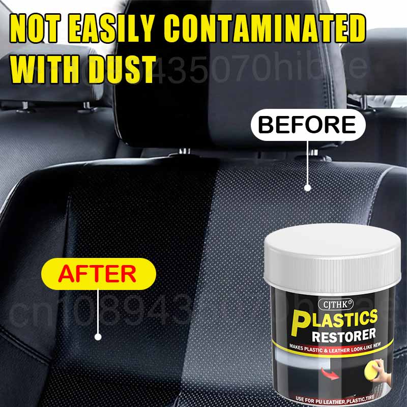 150g Restauratore di plastica  - Leather Cleaner Interior recensione e prezzo