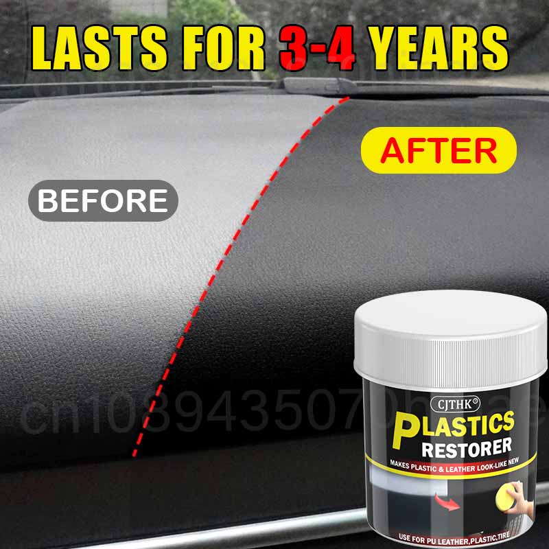 150g Restauratore di plastica  - Leather Cleaner Interior recensione e prezzo