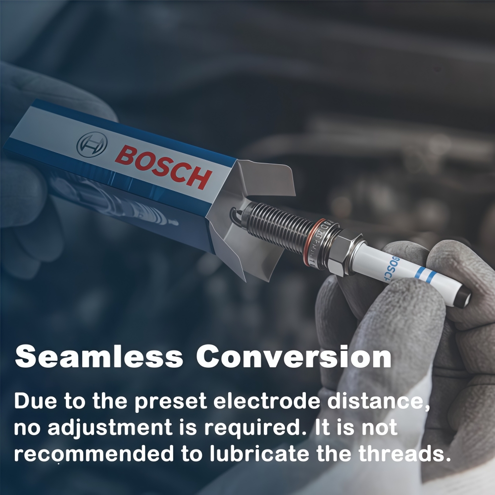 Candela Bosch HR8NI332W compat - Bosch Spark Plug Iridium recensione e prezzo