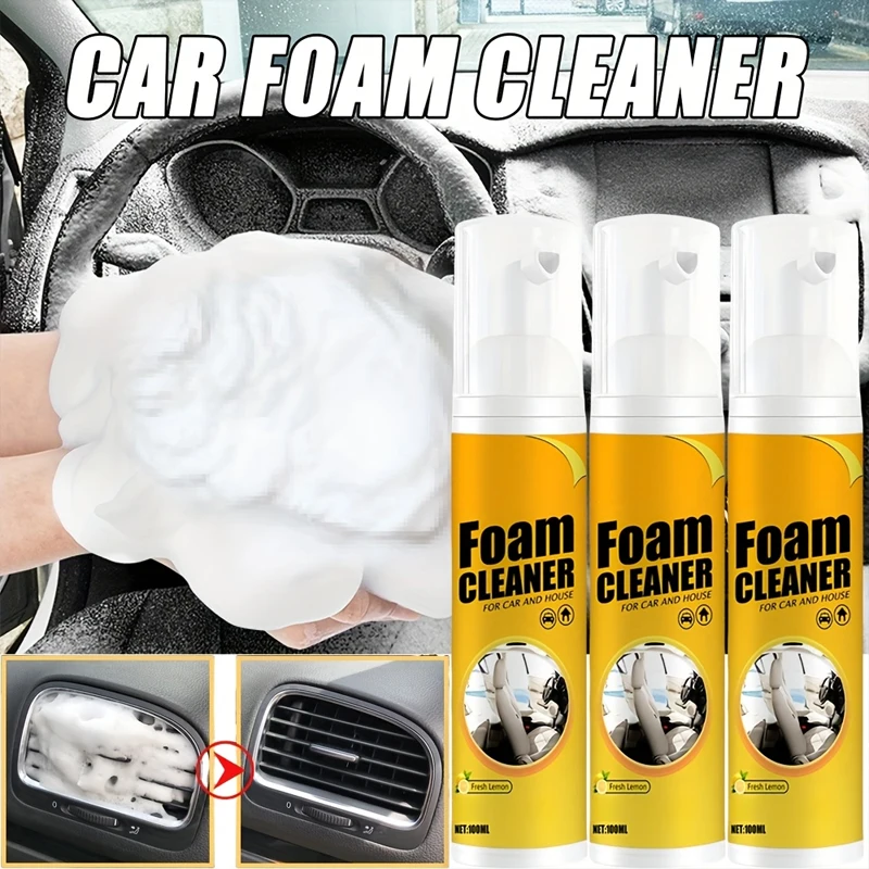 Forniture multifunzionali per  - Leather Cleaner Interior recensione e prezzo