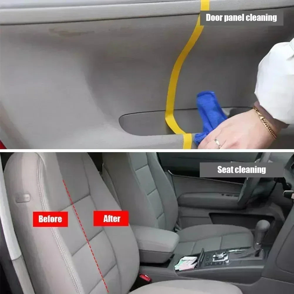 Detergente per interni auto De - Seat Cleaner Fabric recensione e prezzo