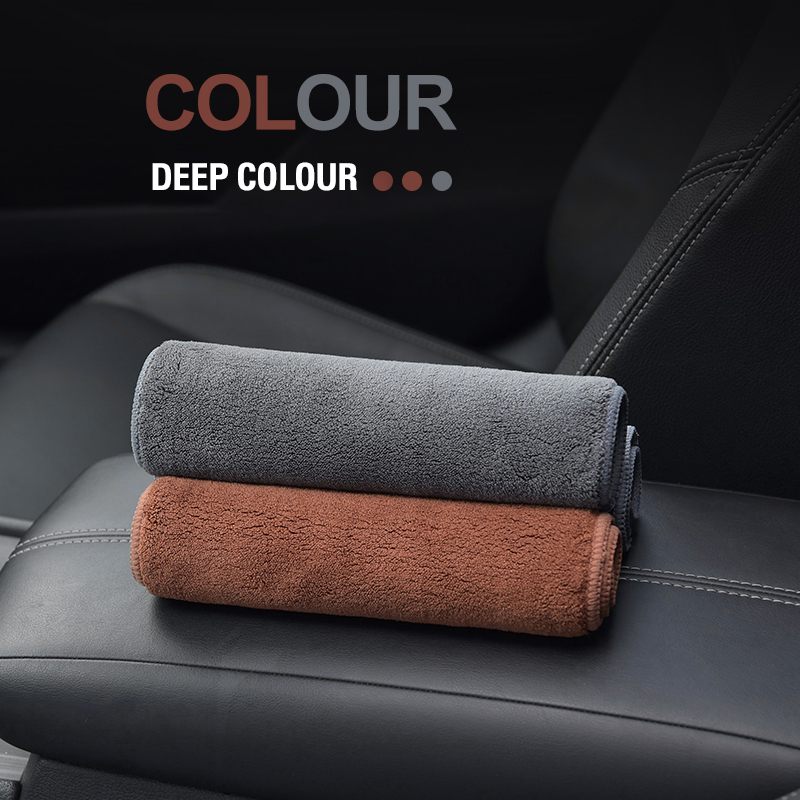 Asciugamano in microfibra Acce - Microfiber Towel Detailing recensione e prezzo