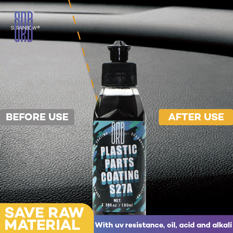 Rivestimento restauratore in p - Trim Restorer Plastic recensione e prezzo