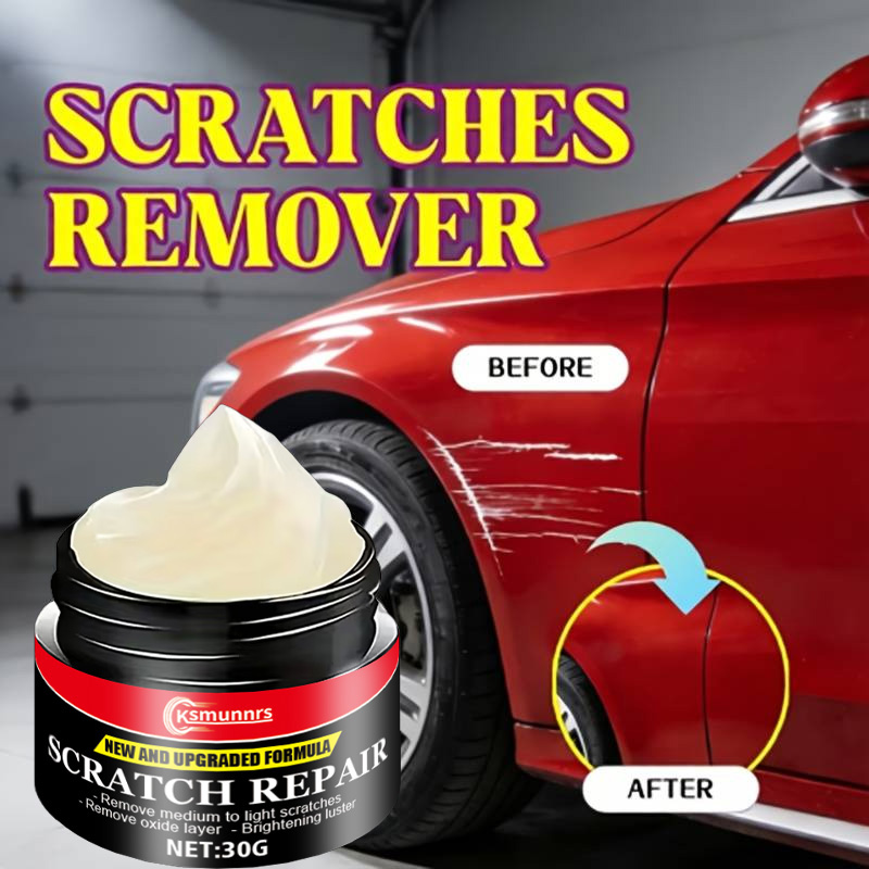 Cera per graffi auto e agente  - Car Wax Ceramic Coating recensione e prezzo