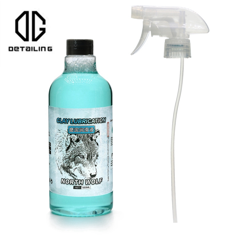 DETAILING 500ml Barra di argil - Clay Bar Lubricant recensione e prezzo