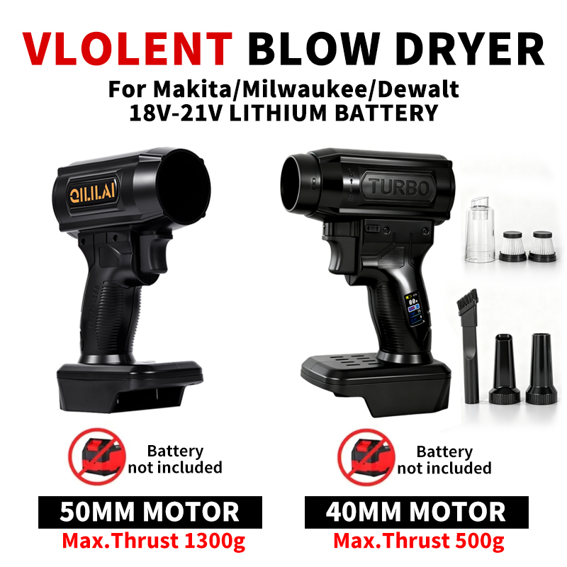 Potente Soffiatore d'Aria per  - Dryer Car Blower recensione e prezzo