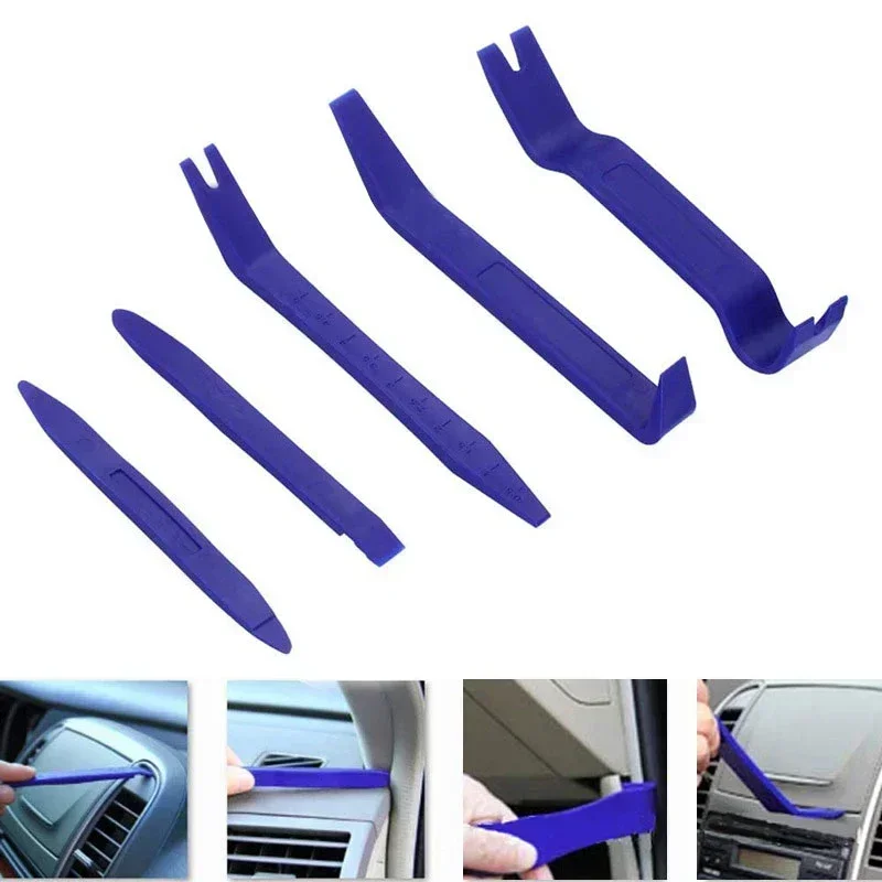 Kit di strumenti per la rimozi - Trim Restorer Plastic recensione e prezzo