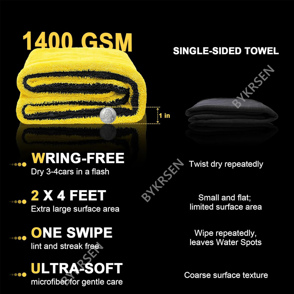 Asciugamano in Microfibra Over - Microfiber Towel Detailing recensione e prezzo